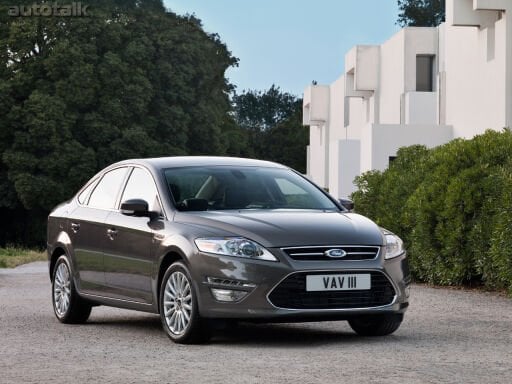 MONDEO 2011-