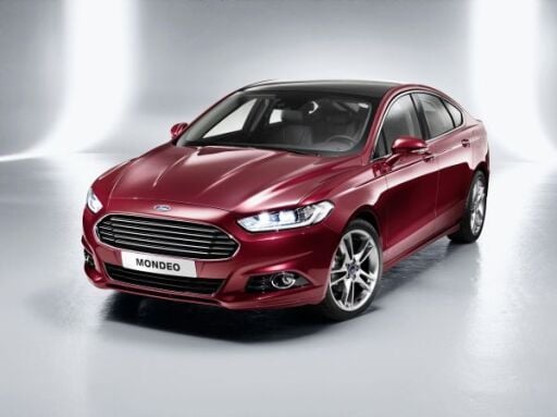 MONDEO 2013-